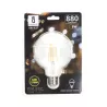 Żarówka LED 8W/230V Filament kula G95 E27 barwa biała ciepła 880lm - 8433325199067