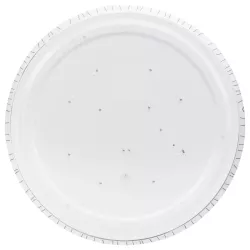 Plafon 36W 4000lm biały ciepły 3000K Φ38cm lampa sufitowa z aureolą - 8433325373252