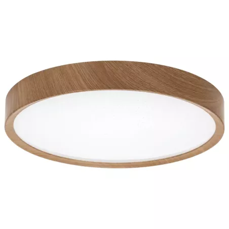 Plafon 24W 2700lm biały ciepły 3000K Φ38cm lampa sufitowa z ringiem - 8433325377533