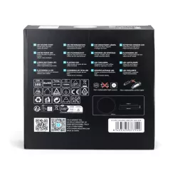 Plafon 36W 4000lm biały zimny 6500K Φ48cm lampa sufitowa z ringiem - 8433325377540