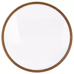 Plafon 36W 4000lm biały zimny 6500K Φ48cm lampa sufitowa z ringiem - 8433325377540