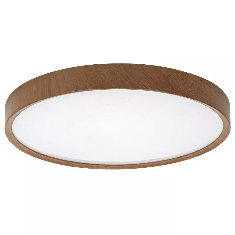Plafon 36W 4000lm biały zimny 6500K Φ48cm lampa sufitowa z ringiem - 8433325377540