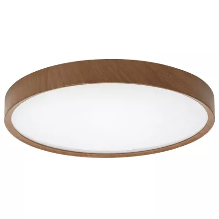 Plafon 36W 4000lm biały zimny 6500K Φ48cm lampa sufitowa z ringiem - 8433325377540