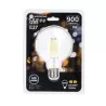 Żarówka LED 8W/230V Filament kula G95 E27 barwa biała zimna 900lm - 8433325199074