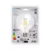 Żarówka LED 8W/230V Filament kula G95 E27 barwa biała zimna 900lm - 8433325199074