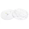 Plafon 36W 4000lm biały zimny 6500K Φ38cm lampa sufitowa z wzorkiem - 8433325373184