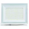 Naświetlacz LED SLIM 100W halogen 6500K 8700lm reflektor zewnętrzny - 8433325408565