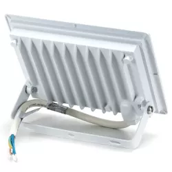 Naświetlacz LED SLIM 30W halogen 4000K 2510lm reflektor zewnętrzny - 8433325408688