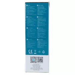 Elektryczna maszynka do golenia z potrójnym ostrzem Trymer 5V/USB - 8433325411954