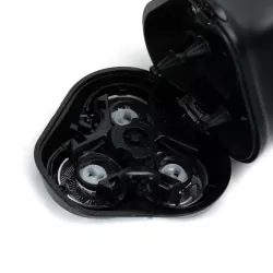Elektryczna maszynka do golenia z potrójnym ostrzem Trymer 5V/USB - 8433325411954