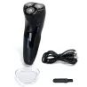 Elektryczna maszynka do golenia z potrójnym ostrzem Trymer 5V/USB - 8433325411961
