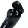 Elektryczna maszynka do golenia z potrójnym ostrzem Trymer 5V/USB - 8433325411961