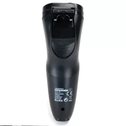 Elektryczna maszynka do golenia z potrójnym ostrzem Trymer 5V/USB - 8433325411961