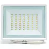 Naświetlacz 50W 4000K halogen biały neutralny LED typ SLIM 4300lm - 8433325408725