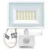 Naświetlacz 30W 2510lm halogen LED z czujnikiem PIR 4000K neutralny - 8433325408695