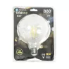 Żarówka LED 8W/230V Filament kula G125 E27 barwa biała ciepła 880lm - 8433325199128