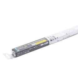 Świetlówka listwa LED oprawa T5 12W 3000K 0,9m biała ciepła 1320lm - 8433325337186