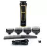 Trymer maszynka do strzyżenia włosów zestaw z końcówkami 5W 500mAh USB - 8433325411947