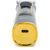 Trymer maszynka do strzyżenia włosów zestaw z końcówkami 5W 500mAh USB - 8433325411947