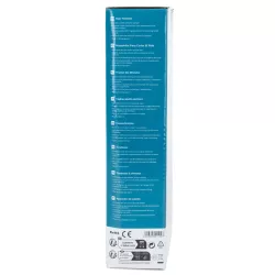 Trymer maszynka do strzyżenia włosów zestaw z końcówkami 5W 500mAh USB - 8433325411947