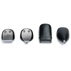 Zestaw do pielęgnacji 5 in 1 trymer do włosów z końcówkami 5V/USB - 8433325411930