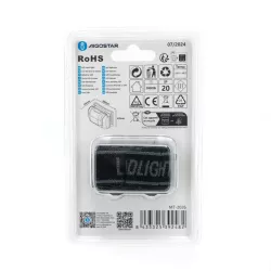 Czołówka 1.2W/130lm led COB zasięg wiązki 30m lampka na 3 baterie AAA - 8433325392482