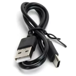 Czołówka 3.5W/350lm 3 rodzaje oświetlenia lampka ładowana z portu USB - 8433325392444