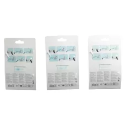 Zwijana smycz 5m do 25kg zwijana automatycznie z karabińczykiem - 8719138226856