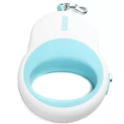 Zwijana smycz 5m do 25kg zwijana automatycznie flexi z karabińczykiem - 8719138226832