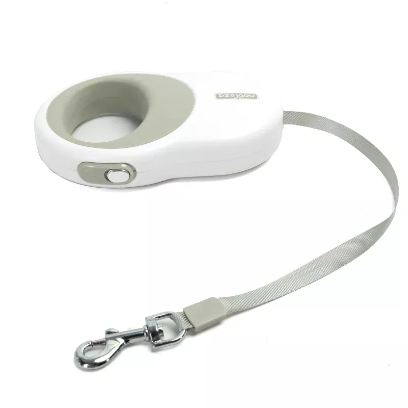 Zwijana smycz 5m do 25kg zwijana automatycznie flexi z karabińczykiem - 8719138226832