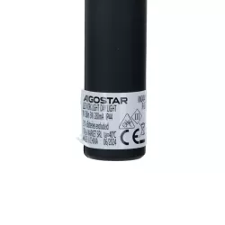 Lupa robocza podświetleniem z 3 jasnymi diodami COB na 2 baterie AA - 8433325385255