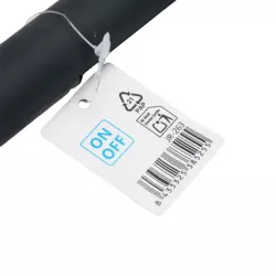 Lupa robocza podświetleniem z 3 jasnymi diodami COB na 2 baterie AA - 8433325385255