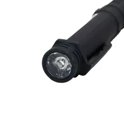 Lampka inspekcyjna 120lm mała silna podwójna latarka na 3 baterie AAA - 8433325385279