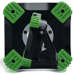 Reflektor 400 lm LED na 3 baterie AA przenośna lampa robocza o mocy 5W - 8433325385170