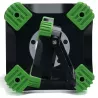 Reflektor 400 lm LED na 3 baterie AA przenośna lampa robocza o mocy 5W - 8433325385170