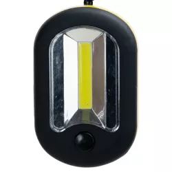 Lampa robocza 2in1 160lm LED kompaktowa magnetyczna z hakiem na 3xAAA - 8433325385293