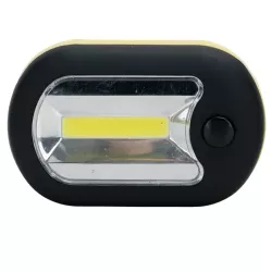 Lampa robocza 2in1 160lm LED kompaktowa magnetyczna z hakiem na 3xAAA - 8433325385293