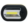 Lampa robocza 2in1 160lm LED kompaktowa magnetyczna z hakiem na 3xAAA - 8433325385293