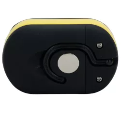 Lampa robocza 2in1 160lm LED kompaktowa magnetyczna z hakiem na 3xAAA - 8433325385293