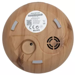 Dyfuzor aromatów ELLA 350ml nawilżacz powietrza z kolorową lampką LED - 8433325410872