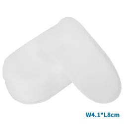 Chusteczki 50szt do czyszczenia uszu dla psa i kota zakładane na palec - 8719138227181