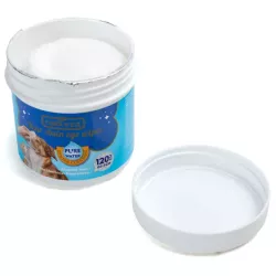 Chusteczki do usuwania plam z łez z serii Pure Water opak. 120 szt. - 8719138226061