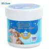 Chusteczki do usuwania plam z łez z serii Pure Water opak. 120 szt. - 8719138226061