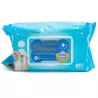 Chusteczki higieniczne z serii Pure Water 80 szt. do sierści zwierząt - 8719138226092