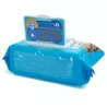 Chusteczki higieniczne z serii Pure Water 80 szt. do sierści zwierząt - 8719138226092