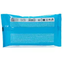 Chusteczki higieniczne z serii Pure Water 20 szt. do sierści zwierząt - 8719138226085