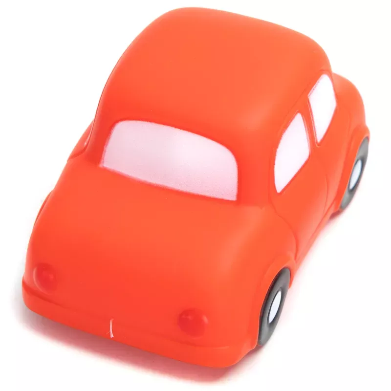 Samochód dla psa gryzak z piszczkiem zabawka do rzucania z winylu - 8719138228881