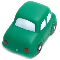 Samochód dla psa gryzak z piszczkiem zabawka do rzucania z winylu - 8719138228881