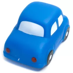 Samochód dla psa gryzak z piszczkiem zabawka do rzucania z winylu - 8719138228881