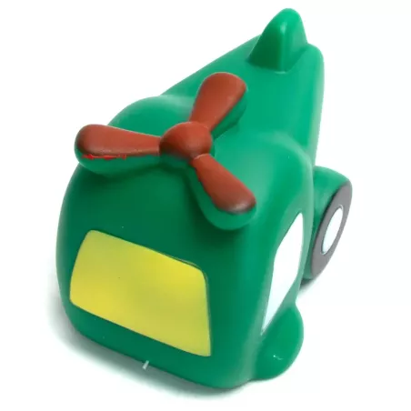 Helikopter dla psa gryzak z piszczkiem zabawka do rzucania i gryzienia - 8719138228935